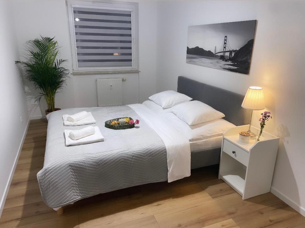 Apartament Pogodny 그단스크 외부 사진