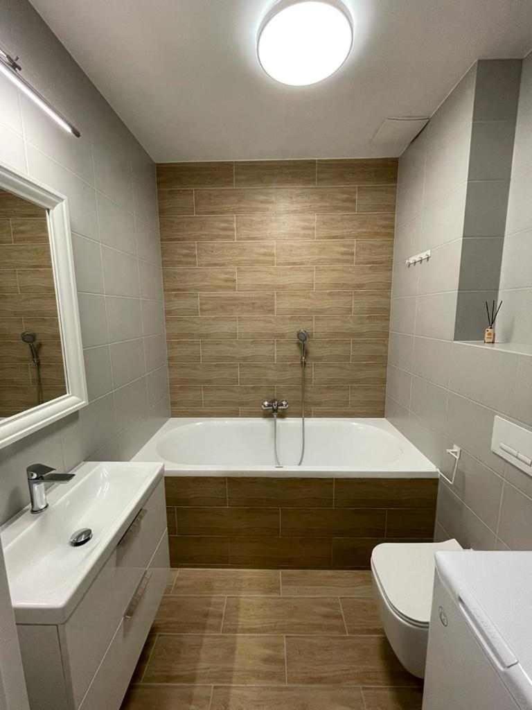 Apartament Pogodny 그단스크 외부 사진