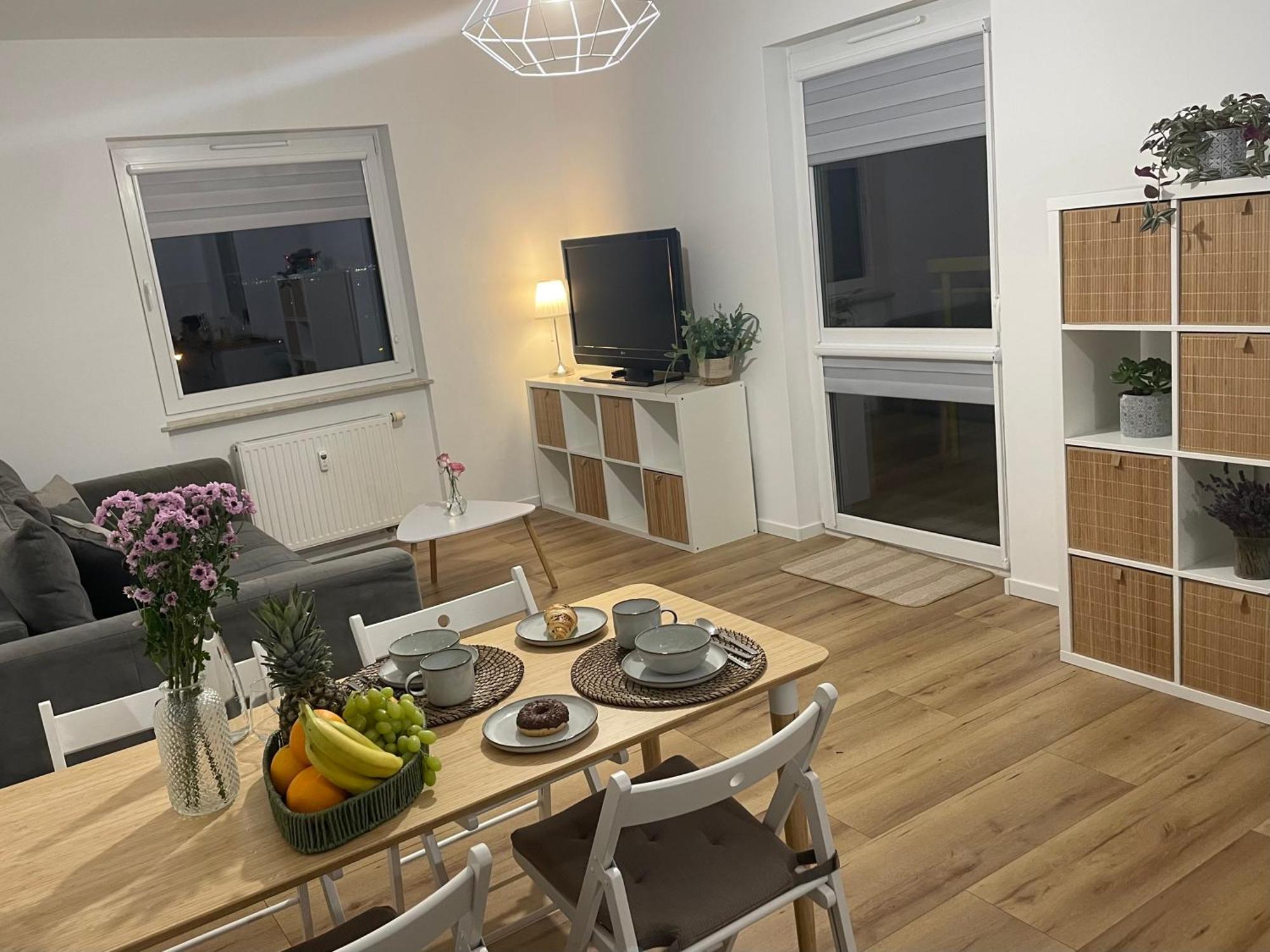 Apartament Pogodny 그단스크 외부 사진