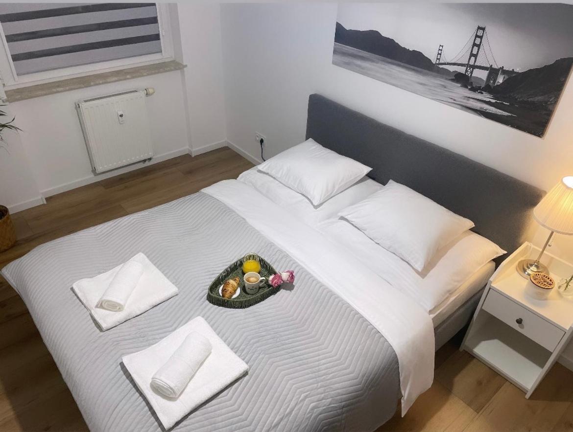 Apartament Pogodny 그단스크 외부 사진