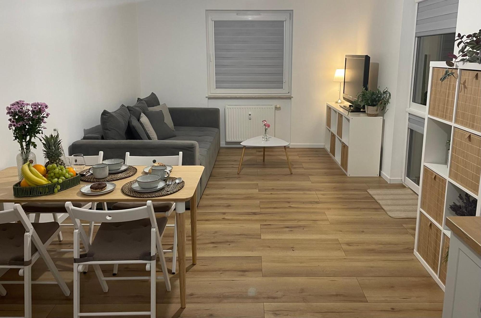 Apartament Pogodny 그단스크 외부 사진