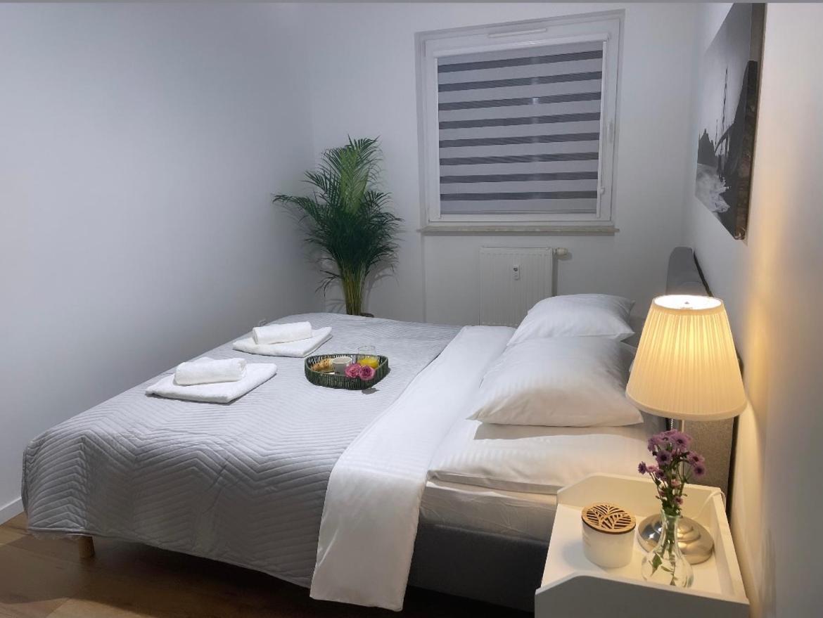 Apartament Pogodny 그단스크 외부 사진