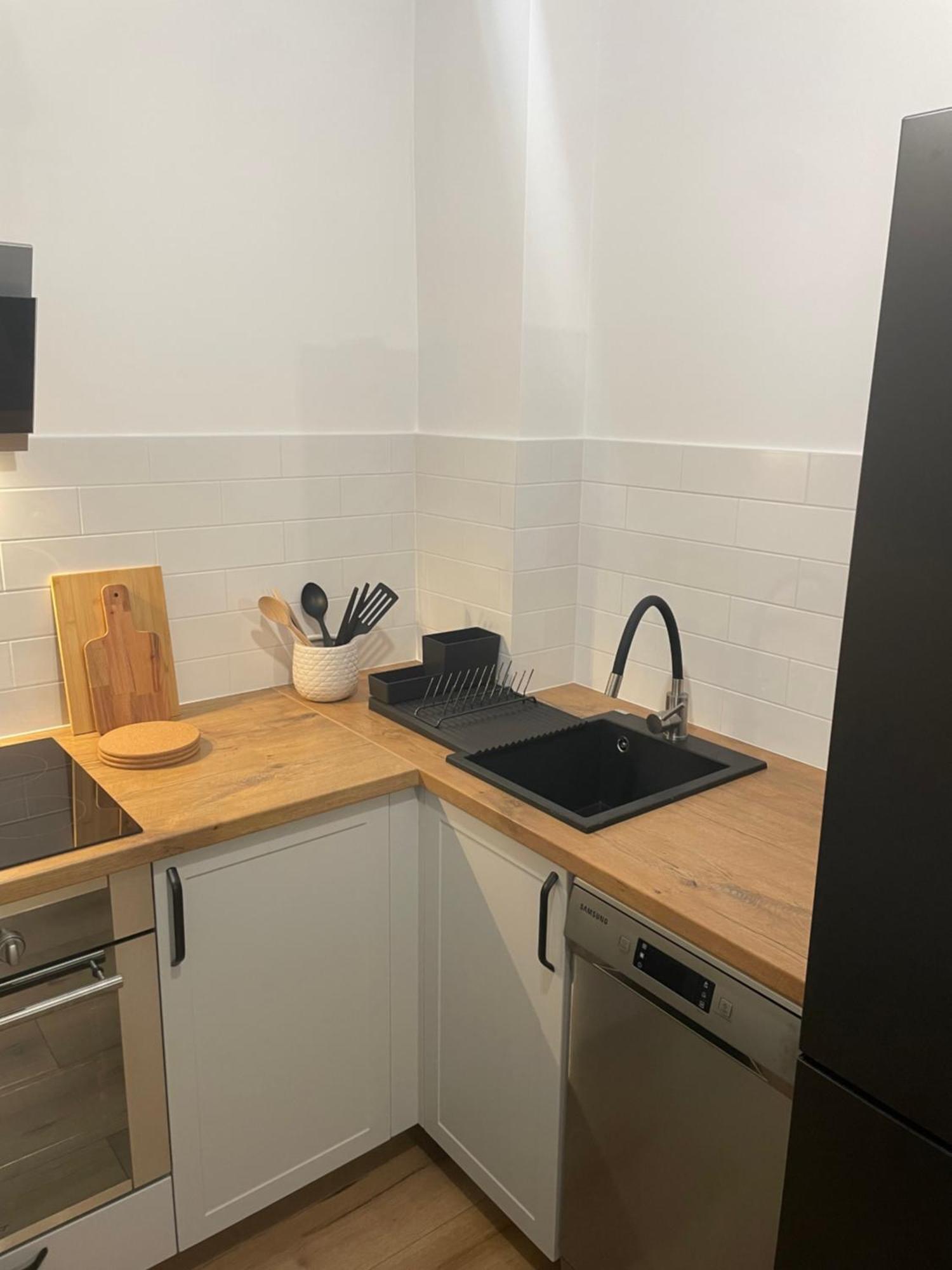 Apartament Pogodny 그단스크 외부 사진