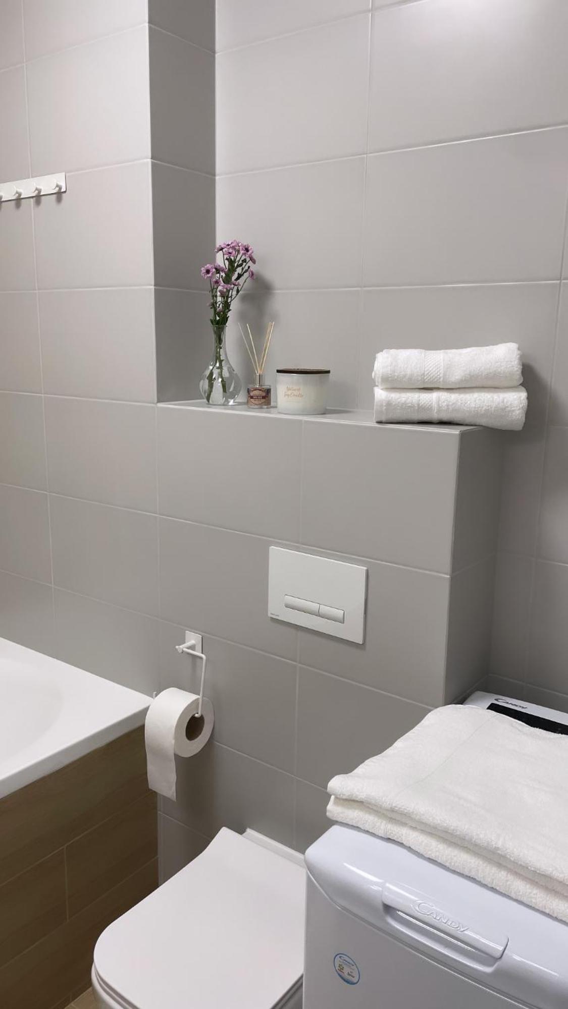 Apartament Pogodny 그단스크 외부 사진