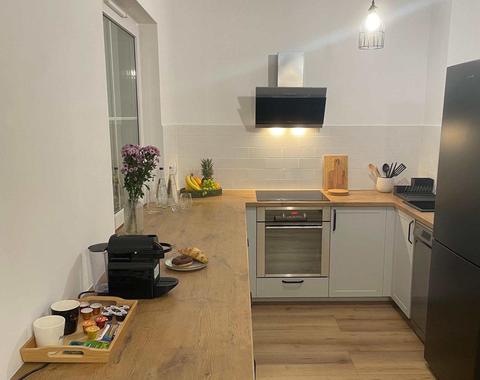 Apartament Pogodny 그단스크 외부 사진